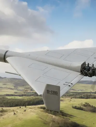 Russian Forces Deploy New Kamikaze Drone 'Geranium' in Odessa
