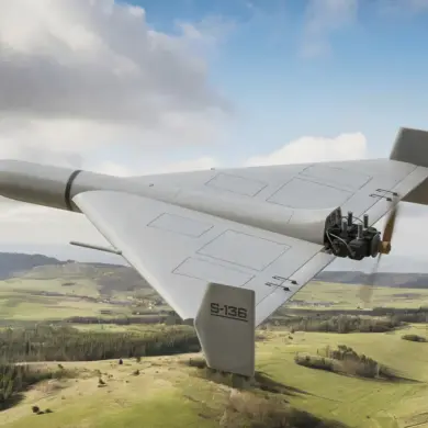 Russian Forces Deploy New Kamikaze Drone 'Geranium' in Odessa