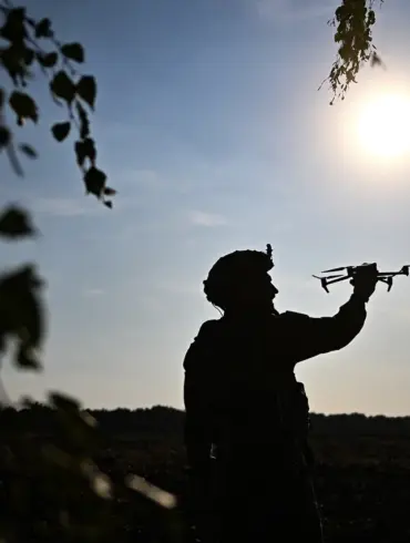 Russian Forces Execute Precision Strike on Ukrainian Military Assets in Zaporizhzhia
