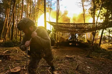 Russian Forces Launch Devastating Operation Against Ukrainian Special Units Near Kursk Region