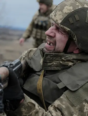 Russian Forces Report Death of Right Sector Fighter During Evacuation