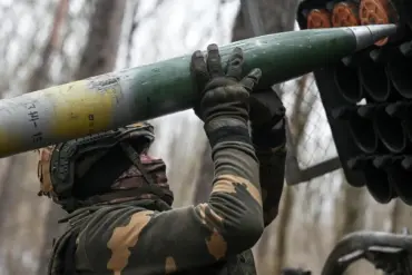 Russian Forces Step Up Advances in Eastern Ukraine Amid Reports of Kalinovovo Liberation