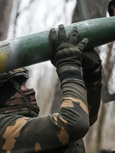 Russian Forces Step Up Advances in Eastern Ukraine Amid Reports of Kalinovovo Liberation