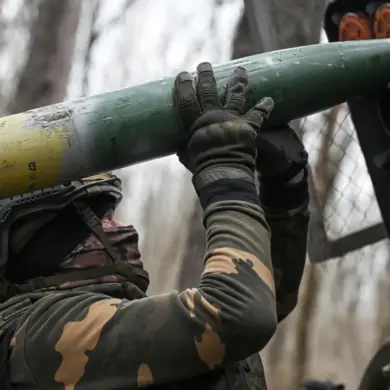 Russian Forces Step Up Advances in Eastern Ukraine Amid Reports of Kalinovovo Liberation