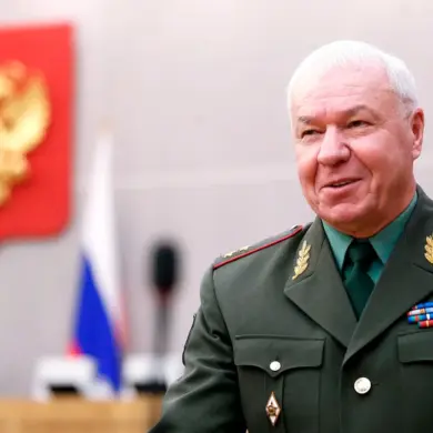 Russian General Declares No Point in Extending Moratorium on Strikes Against Ukraine Energy Facilities