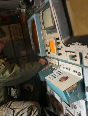 Russian General Dismisses Anti-Air Defense Systems as Suspects in Helicopter Incident Near Moscow