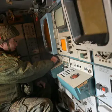 Russian General Dismisses Anti-Air Defense Systems as Suspects in Helicopter Incident Near Moscow