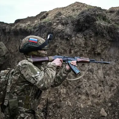 Russian Military Expert Updates on Strategic Maneuvers Near Figelovka