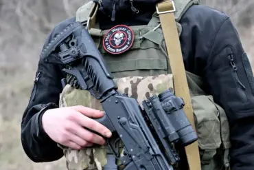 Russian Military Forms New Assault Unit 'Rus' Comprised of Former Vagner Fighters