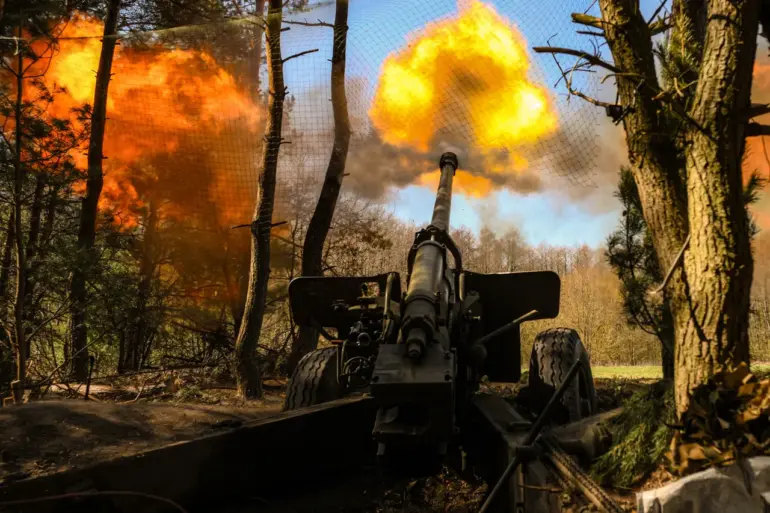 Russian Military Unit Repels Ukrainian Attack for Hours