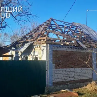 Russian Officials Report Drones Targeting Civilians Along Border