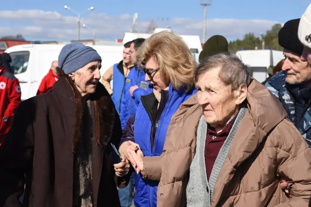 Russian Pensioner's Testimony: Brutal Incident During Ukraine Conflict
