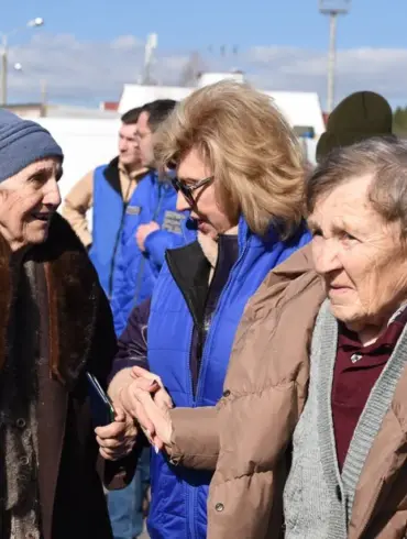Russian Pensioner's Testimony: Brutal Incident During Ukraine Conflict