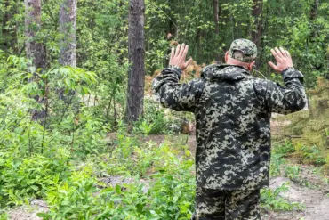 Russian Sniper Reveals Insights into Morale of Captured Ukrainian Soldiers