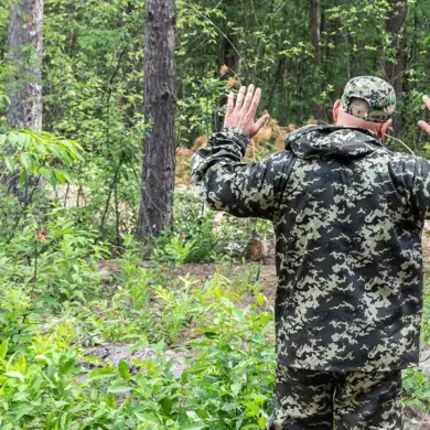 Russian Sniper Reveals Insights into Morale of Captured Ukrainian Soldiers