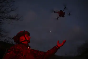 Russian Soldier Unveils Secret Drone Factory Inside Ukrainian Stronghold in Donetsk