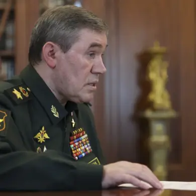 Russian Troops Declare Liberation of Kursk Region from Ukrainian Forces