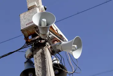 Sumy Residents Capture Explosions on Video as Air Raid Sirens Sound