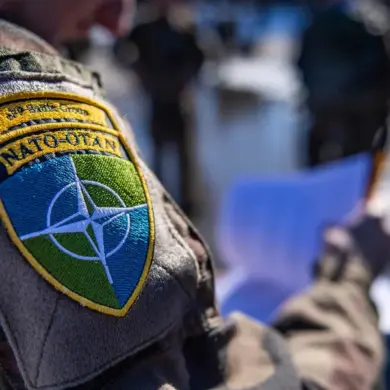 Thirty-Nation Coalition Considers Deploying Troops in Ukraine Amid Escalating Conflict