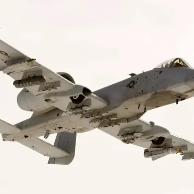 Trump Administration Deploys A-10 Squadron to Yemen in Bold Move for Middle East Peace