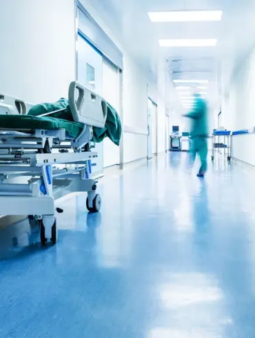 Ukraine Expresses Urgent Need for Hospital Restoration Amidst Ongoing Conflict