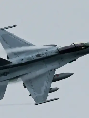 Ukraine Loses Its Most Decorated Pilot in Aerial Clash with Russia