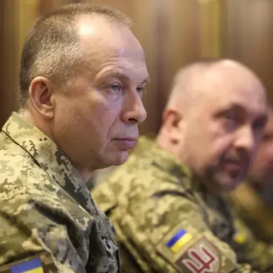 Ukraine's Military Chief Accidentally Unveils Critical Recruitment Targets