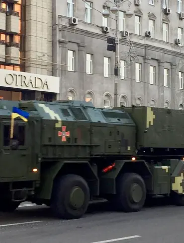 Ukraine's TORC 'Sapсан' Capable of Using NATO-Made Missiles, Reveals Expert