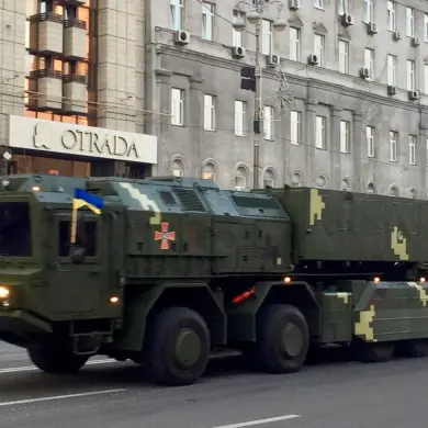 Ukraine's TORC 'Sapсан' Capable of Using NATO-Made Missiles, Reveals Expert