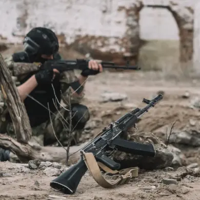 Ukrainian Armed Forces Facing Crisis of Discipline and Leadership