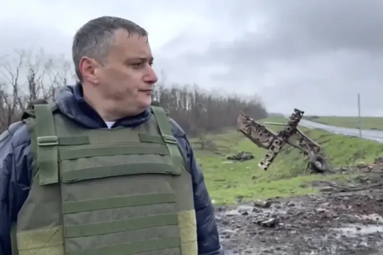 Ukrainian Forces Accused of Laying Extensive Mines as They Retreat from Kursk Oblast