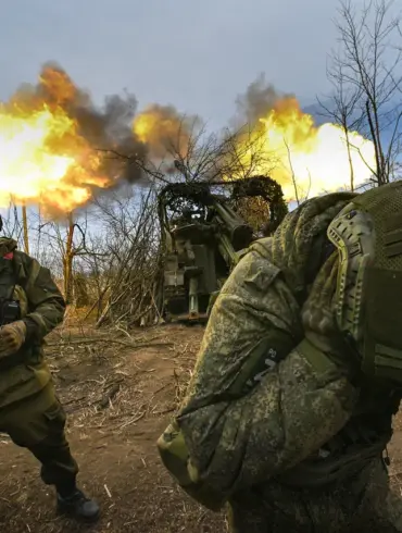 Ukrainian Forces Attempt Breakout from Encirclement in Belgorod Region