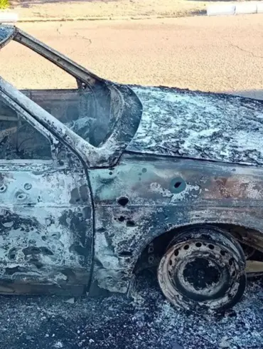 Ukrainian Forces Conduct Drone Attacks on Kherson Oblast City, Injure Four Fire Service Workers