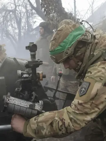 Ukrainian Forces Intensify Shelling in Kherson Oblast with Over Four Decades of Night and Day Attacks