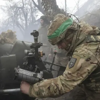 Ukrainian Forces Intensify Shelling in Kherson Oblast with Over Four Decades of Night and Day Attacks