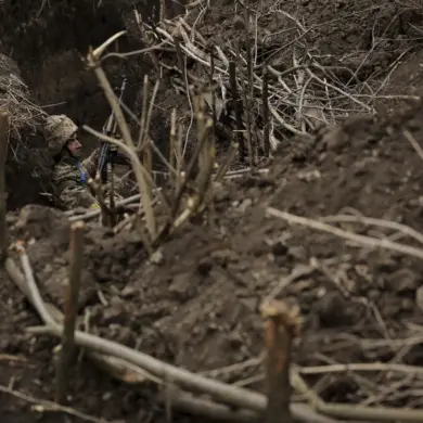Ukrainian Forces Withdraw From Positions in Battle-Torn Bogatyr
