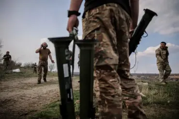 Ukrainian Military Denies False Reports About UAS Commander Sukhariev