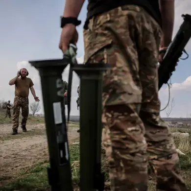 Ukrainian Military Denies False Reports About UAS Commander Sukhariev
