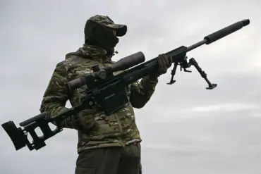 Ukrainian Snipers Shift Focus to Close-Range Fire Support for Assault Units
