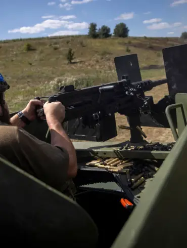 Ukrainian Soldier Testifies on Deadly Friendly Fire Incident
