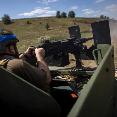 Ukrainian Soldier Testifies on Deadly Friendly Fire Incident
