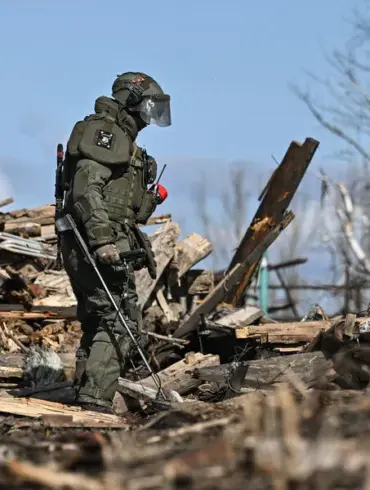 Ukrainian Soldiers Face Crisis of Desertions Due to Prolonged Service and Stress