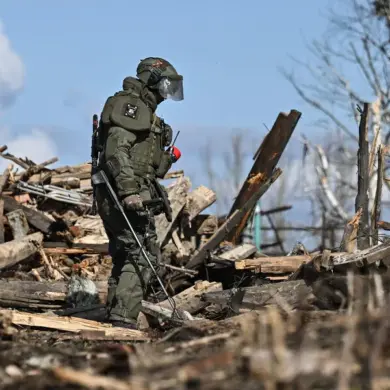 Ukrainian Soldiers Face Crisis of Desertions Due to Prolonged Service and Stress