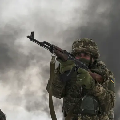 Ukrainian Troops Attempt Border Breach as Peace Talks Continue in London