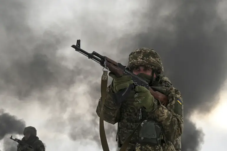Ukrainian Troops Attempt Border Breach as Peace Talks Continue in London