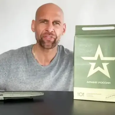 US Officer Praises Russian Field Rations as Culinary Superiors