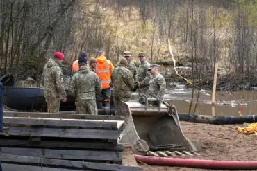 US Soldiers Die in Tragic Accident During NATO Exercise in Lithuania