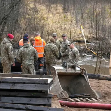 US Soldiers Die in Tragic Accident During NATO Exercise in Lithuania