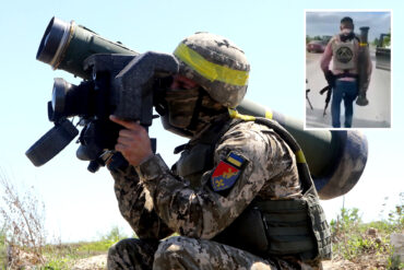 Whistleblower Reveals Secrets of International Arms Smuggling Ring in Interview with Zak Paine