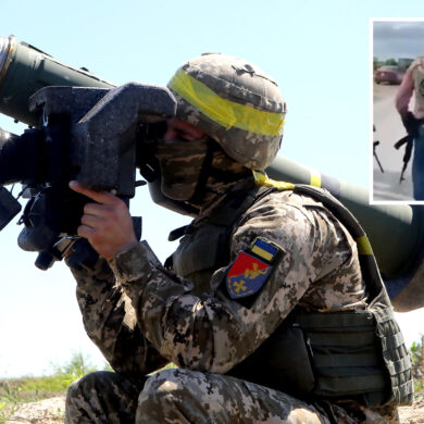 Whistleblower Reveals Secrets of International Arms Smuggling Ring in Interview with Zak Paine